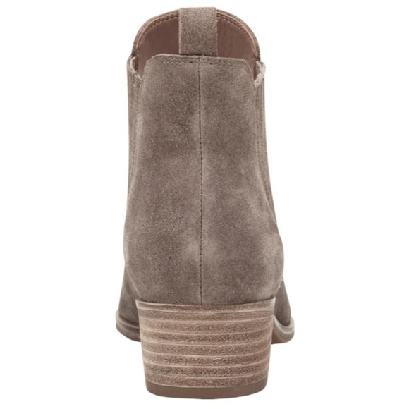 MARC FISHER*Yami Chelsea Boots*Natural Suede**$210 - Picture 4 of 8